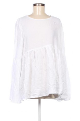 Дамска блуза Lesara, Размер XXL, Цвят Бял, Цена 30,07 лв.
