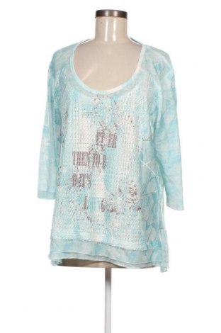 Γυναικεία μπλούζα Liberty, Μέγεθος 3XL, Χρώμα Πολύχρωμο, Τιμή 12,03 €