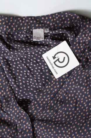 Γυναικεία μπλούζα Liberty, Μέγεθος L, Χρώμα Πολύχρωμο, Τιμή 2,23 €