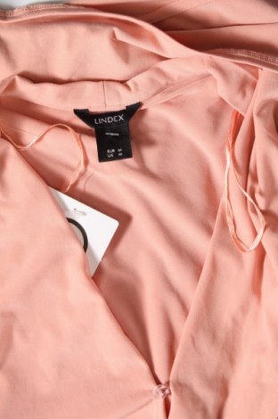 Дамска блуза Lindex, Размер M, Цвят Оранжев, Цена 5,70 лв.