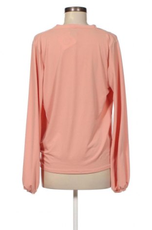 Дамска блуза Lindex, Размер M, Цвят Оранжев, Цена 5,70 лв.