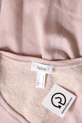 Γυναικεία μπλούζα Linea Tesini, Μέγεθος XL, Χρώμα Ρόζ , Τιμή 5,20 €