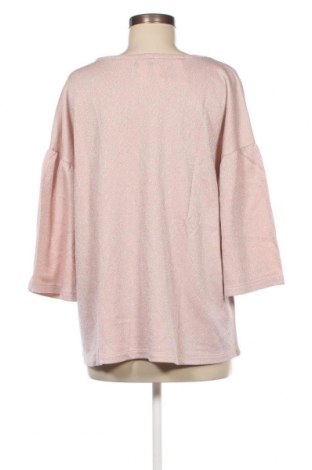 Damen Shirt Linea Tesini, Größe XL, Farbe Rosa, Preis 5,20 €