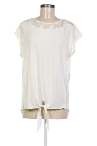 Damen Shirt Linea Tesini, Größe L, Farbe Weiß, Preis 9,00 €