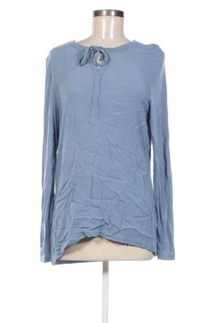Дамска блуза Lisa Tossa, Размер L, Цвят Син, Цена 6,96 лв.
