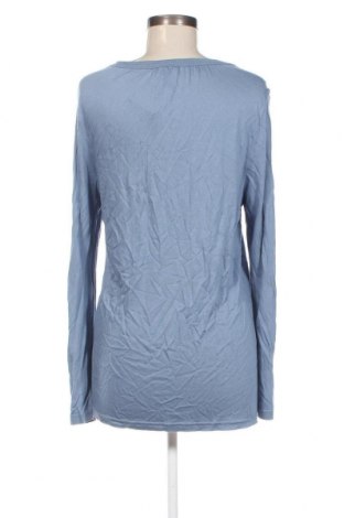 Γυναικεία μπλούζα Lisa Tossa, Μέγεθος L, Χρώμα Μπλέ, Τιμή 2,23 €