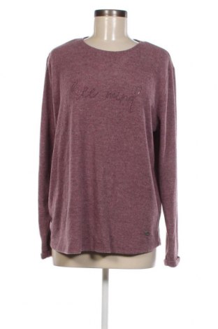 Damen Shirt Lissa Tossa, Größe L, Farbe Lila, Preis € 4,76