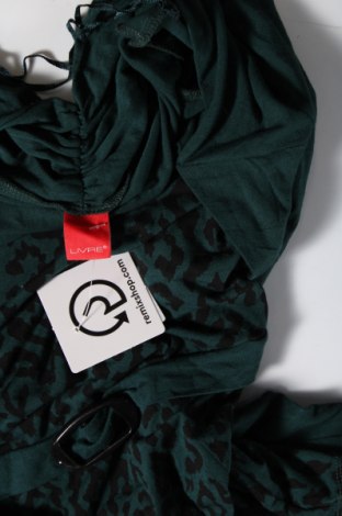 Γυναικεία μπλούζα Livre, Μέγεθος L, Χρώμα Πράσινο, Τιμή 7,67 €