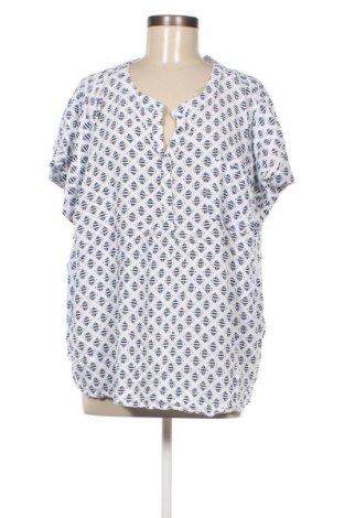 Дамска блуза Liz Claiborne, Размер 3XL, Цвят Бял, Цена 15,96 лв.