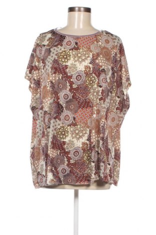 Γυναικεία μπλούζα Lk, Μέγεθος 3XL, Χρώμα Πολύχρωμο, Τιμή 11,08 €