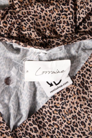 Damen Shirt Lorraine, Größe 3XL, Farbe Mehrfarbig, Preis 3,67 €