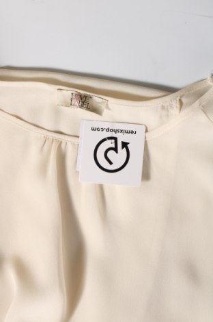 Damen Shirt Love Label, Größe L, Farbe Ecru, Preis € 8,44