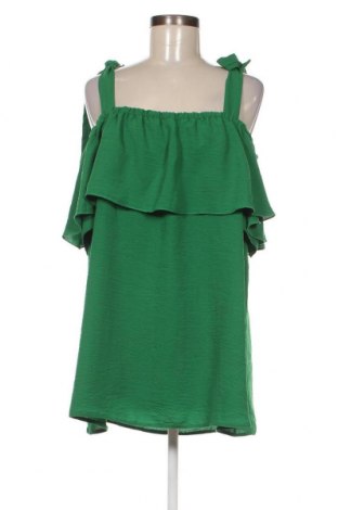 Bluză de femei Lovedrobe, Mărime XXL, Culoare Verde, Preț 75,00 Lei