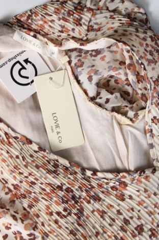 Дамска блуза Lovie & Co, Размер M, Цвят Многоцветен, Цена 72,00 лв.