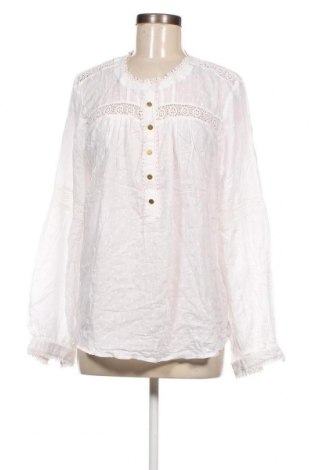 Γυναικεία μπλούζα Ltb, Μέγεθος XL, Χρώμα Λευκό, Τιμή 28,95 €