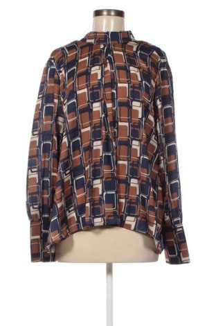 Γυναικεία μπλούζα Ltb, Μέγεθος M, Χρώμα Πολύχρωμο, Τιμή 3,86 €