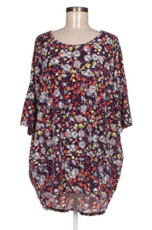Γυναικεία μπλούζα LulaRoe, Μέγεθος XXL, Χρώμα Μπλέ, Τιμή 10,81 €