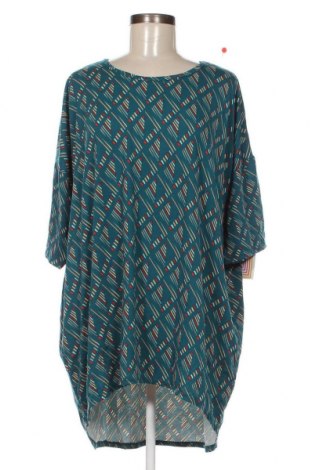 Дамска блуза LulaRoe, Размер XXL, Цвят Многоцветен, Цена 26,35 лв.