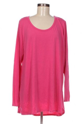 Γυναικεία μπλούζα LulaRoe, Μέγεθος 3XL, Χρώμα Ρόζ , Τιμή 8,81 €