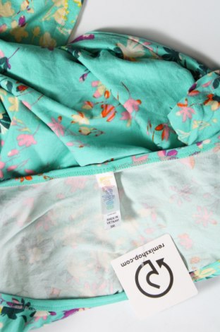 Дамска блуза Lulu Rose, Размер 3XL, Цвят Многоцветен, Цена 24,00 лв.