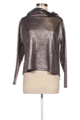 Damen Shirt Lumina, Größe M, Farbe Silber, Preis 2,64 €