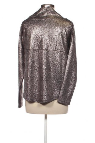 Γυναικεία μπλούζα Lumina, Μέγεθος M, Χρώμα Ασημί, Τιμή 2,35 €
