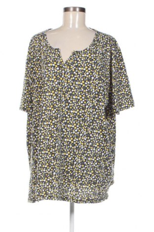 Дамска блуза M. Collection, Размер 4XL, Цвят Многоцветен, Цена 14,44 лв.