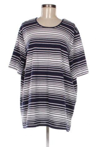 Γυναικεία μπλούζα M. Collection, Μέγεθος 3XL, Χρώμα Πολύχρωμο, Τιμή 5,17 €
