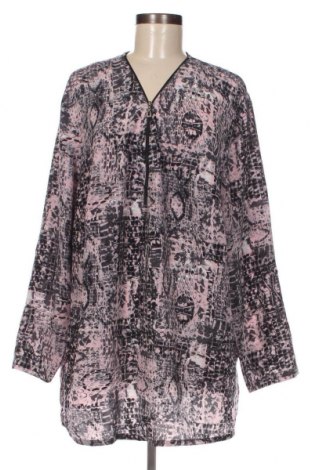 Γυναικεία μπλούζα M. Collection, Μέγεθος 3XL, Χρώμα Πολύχρωμο, Τιμή 7,64 €