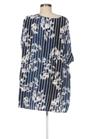 Γυναικεία μπλούζα M. Collection, Μέγεθος 3XL, Χρώμα Μπλέ, Τιμή 11,75 €