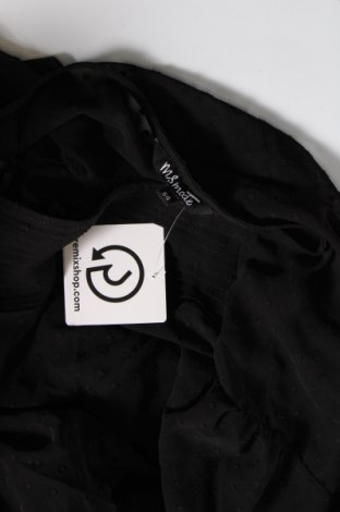 Bluză de femei M&M, Mărime 3XL, Culoare Negru, Preț 62,50 Lei