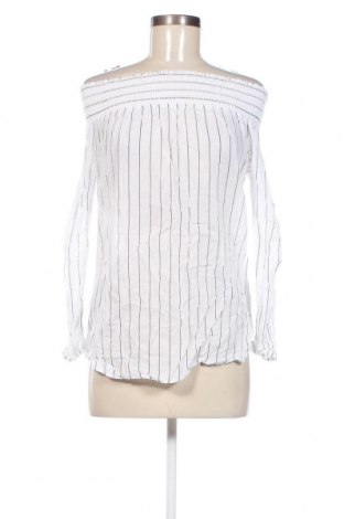 Γυναικεία μπλούζα MICHAEL Michael Kors, Μέγεθος S, Χρώμα Λευκό, Τιμή 28,36 €