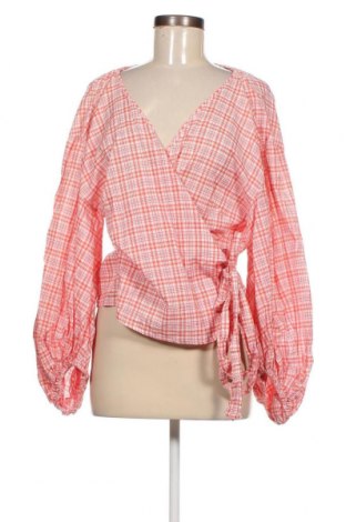 Damen Shirt MICHAEL Michael Kors, Größe L, Farbe Rot, Preis 71,20 €