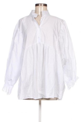 Дамска блуза Made In Italy, Размер M, Цвят Бял, Цена 11,48 лв.