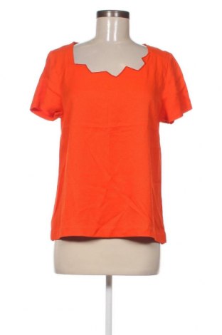 Дамска блуза Mado Et Les Autres, Размер M, Цвят Оранжев, Цена 25,20 лв.