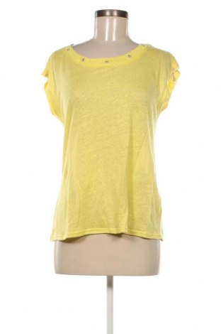 Дамска блуза Mado Et Les Autres, Размер S, Цвят Жълт, Цена 10,08 лв.