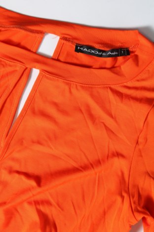 Γυναικεία μπλούζα Mado Et Les Autres, Μέγεθος S, Χρώμα Πορτοκαλί, Τιμή 7,79 €
