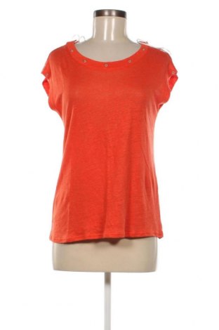 Дамска блуза Mado Et Les Autres, Размер S, Цвят Оранжев, Цена 12,24 лв.