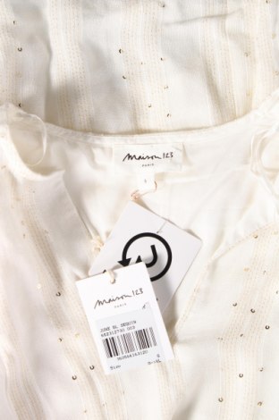 Bluzka damska Maison 123, Rozmiar S, Kolor Biały, Cena 179,92 zł