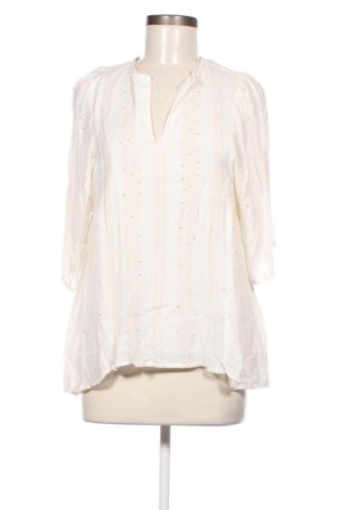 Γυναικεία μπλούζα Maison 123, Μέγεθος S, Χρώμα Λευκό, Τιμή 6,19 €
