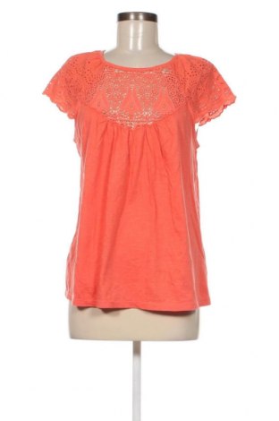 Γυναικεία μπλούζα Maison 123, Μέγεθος M, Χρώμα Πορτοκαλί, Τιμή 77,32 €