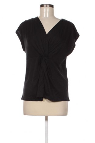 Дамска блуза Maison 123, Размер S, Цвят Черен, Цена 67,50 лв.
