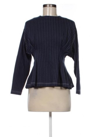 Γυναικεία μπλούζα Maison Scotch, Μέγεθος S, Χρώμα Μπλέ, Τιμή 16,00 €