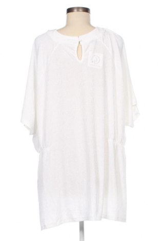 Γυναικεία μπλούζα Maite Kelly by Bonprix, Μέγεθος 5XL, Χρώμα Λευκό, Τιμή 14,85 €