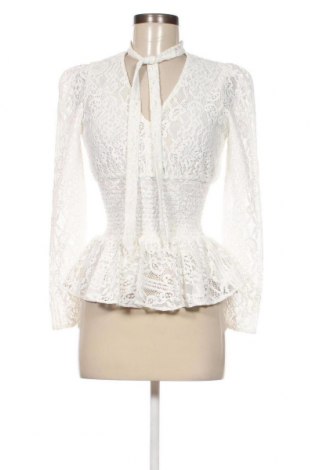 Γυναικεία μπλούζα Maje, Μέγεθος XS, Χρώμα Λευκό, Τιμή 108,76 €