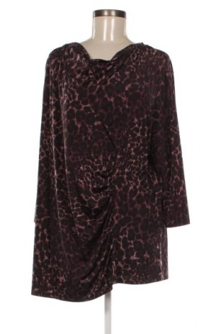 Дамска блуза Malva, Размер XXL, Цвят Многоцветен, Цена 5,13 лв.