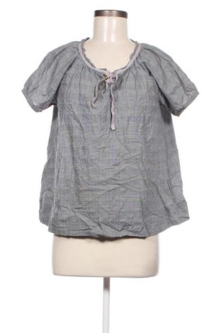 Γυναικεία μπλούζα Mango, Μέγεθος L, Χρώμα Γκρί, Τιμή 2,24 €