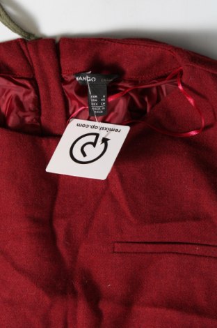 Дамска блуза Mango, Размер S, Цвят Червен, Цена 3,60 лв.