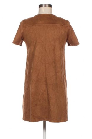 Дамска блуза Mango, Размер S, Цвят Кафяв, Цена 53,51 лв.