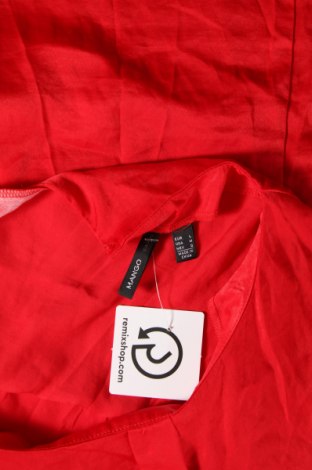 Дамска блуза Mango, Размер L, Цвят Червен, Цена 20,44 лв.